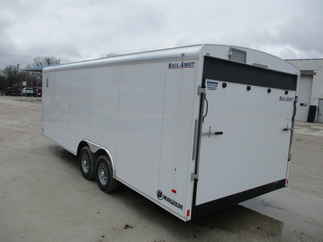 2022 Haul-About 8.5x22  Enclosed Car Hauler LPD8522TA3