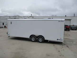 2022 Haul-About 8.5x22  Enclosed Car Hauler LPD8522TA3