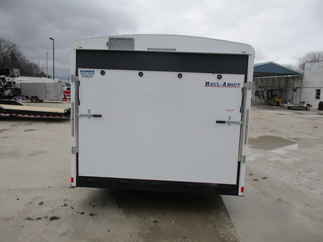 2022 Haul-About 8.5x22  Enclosed Car Hauler LPD8522TA3