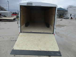 2022 Haul-About 8.5x22  Enclosed Car Hauler LPD8522TA3