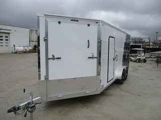 2022 Legend 7.5x23  Enclosed Snowmobile 7.5X23ETA35