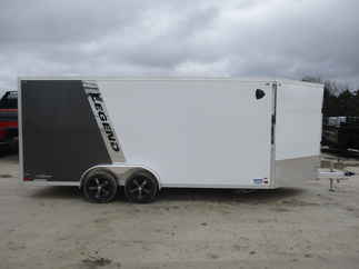 2022 Legend 7.5x23  Enclosed Snowmobile 7.5X23ETA35