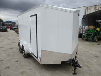 2022 United 7x14  Enclosed Cargo WJ-714TA35-8.5-M