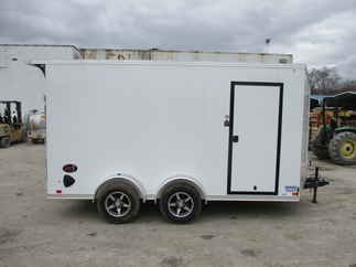 2022 United 7x14  Enclosed Cargo WJ-714TA35-8.5-M