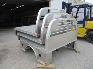 AS IS CM 7 x 84 ALRD Truck Bed