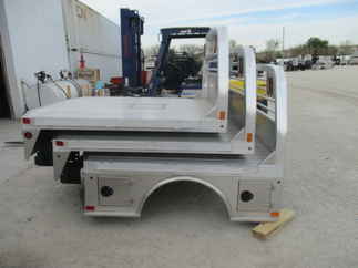 AS IS CM 7 x 84 ALRD Truck Bed
