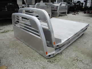 AS IS CM 8.5 x 97 RS Flatbed Truck Bed
