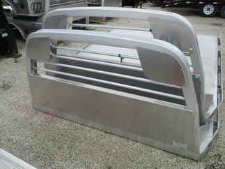 AS IS CM 8.5 x 97 RS Flatbed Truck Bed