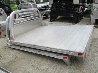 AS IS CM 8.5 x 97 RS Flatbed Truck Bed