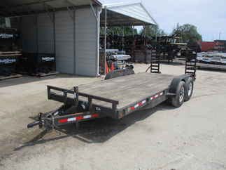 2003 Jamie WLDG 83x18  Equipment Road Boss RB1812-HCH