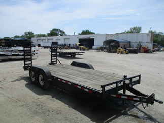 2003 Jamie WLDG 83x18  Equipment Road Boss RB1812-HCH