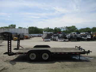 2003 Jamie WLDG 83x18  Equipment Road Boss RB1812-HCH