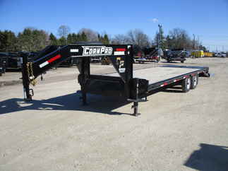 2022 Cornelius Mfg Inc 102x25  Gooseneck Corn Pro 20+5 7k