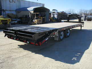 2022 Cornelius Mfg Inc 102x25  Gooseneck Corn Pro 20+5 7k
