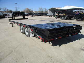 2022 Cornelius Mfg Inc 102x25  Gooseneck Corn Pro 20+5 7k