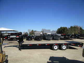 2022 Cornelius Mfg Inc 102x25  Gooseneck Corn Pro 20+5 7k