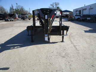 2022 Cornelius Mfg Inc 102x25  Gooseneck Corn Pro 20+5 7k