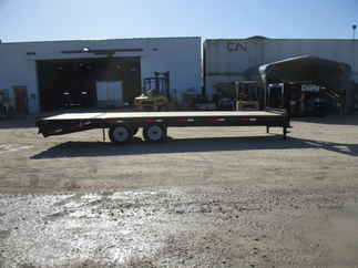 2022 Cornelius Mfg Inc 102x25  Gooseneck Corn Pro 20+5 7k