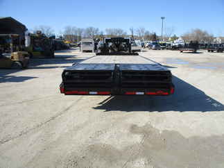 2022 Cornelius Mfg Inc 102x25  Gooseneck Corn Pro 20+5 7k