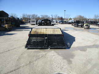 2022 Cornelius Mfg Inc 102x25  Gooseneck Corn Pro 20+5 7k