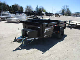 2022 PJ Trailer 60x10 D5 Dump D5A1051BSSK