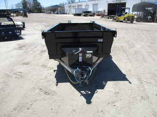 2022 PJ Trailer 60x10 D5 Dump D5A1051BSSK