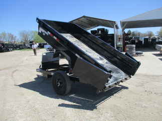 2022 PJ Trailer 60x10 D5 Dump D5A1051BSSK