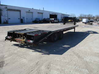 2021 Elite 102x25  Gooseneck SW-Dovetail-25