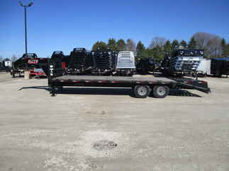 2021 Elite 102x25  Gooseneck SW-Dovetail-25