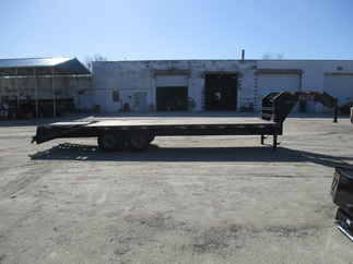 2021 Elite 102x25  Gooseneck SW-Dovetail-25