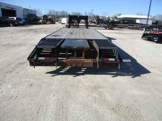 2021 Elite 102x25  Gooseneck SW-Dovetail-25