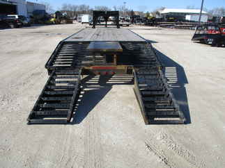 2021 Elite 102x25  Gooseneck SW-Dovetail-25