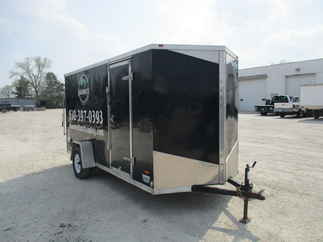 2018 MTI 6x14  Enclosed Cargo MWT 6X14SA