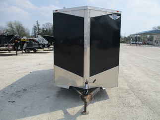 2018 MTI 6x14  Enclosed Cargo MWT 6X14SA