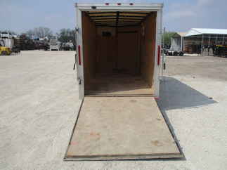 2018 MTI 6x14  Enclosed Cargo MWT 6X14SA