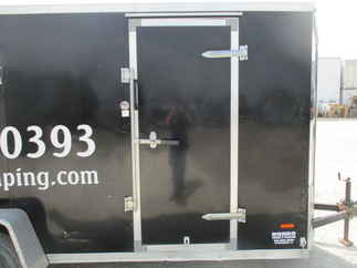 2018 MTI 6x14  Enclosed Cargo MWT 6X14SA