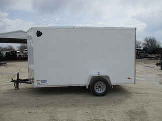 2022 RC Trailers 6x12  Enclosed Cargo RDLX 6X12SA