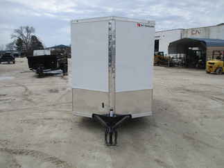 2022 RC Trailers 6x12  Enclosed Cargo RDLX 6X12SA
