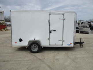 2022 RC Trailers 6x12  Enclosed Cargo RDLX 6X12SA