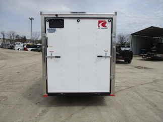 2022 RC Trailers 6x12  Enclosed Cargo RDLX 6X12SA