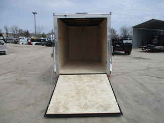 2022 RC Trailers 6x12  Enclosed Cargo RDLX 6X12SA