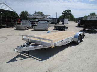 2022 RC Trailers 81x18  Car Hauler ARCH 8.5X18TA2