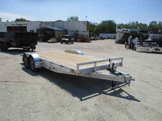 2022 RC Trailers 81x18  Car Hauler ARCH 8.5X18TA2