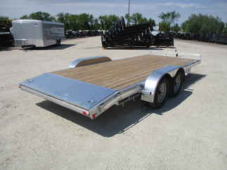 2022 RC Trailers 81x18  Car Hauler ARCH 8.5X18TA2