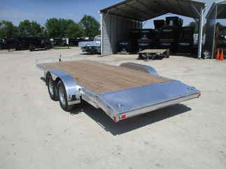 2022 RC Trailers 81x18  Car Hauler ARCH 8.5X18TA2