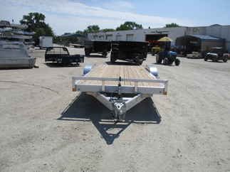 2022 RC Trailers 81x18  Car Hauler ARCH 8.5X18TA2