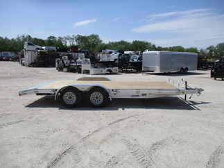 2022 RC Trailers 81x18  Car Hauler ARCH 8.5X18TA2