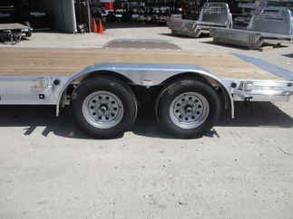 2022 RC Trailers 81x18  Car Hauler ARCH 8.5X18TA2