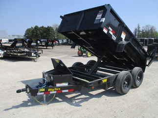 2023 Big Tex 72x10  Dump 90SR-10BK6SIR