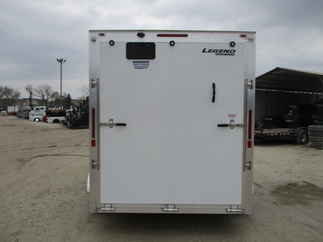 2023 Legend 7x12  Enclosed Cargo 7X14TVTA35